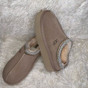 UGG Women's Cozy Brown Slippers
